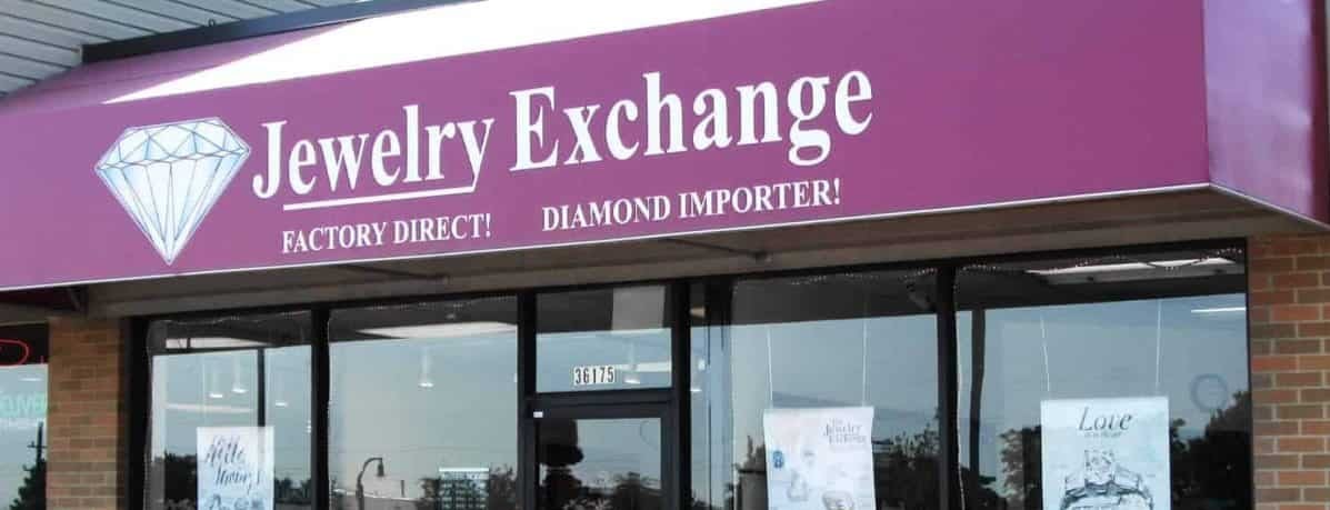 The Jewelry Exchange in Detroit