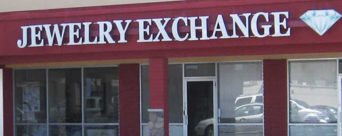 The Jewelry Exchange Phoenix Location  Find Quality Jewelry Near You 