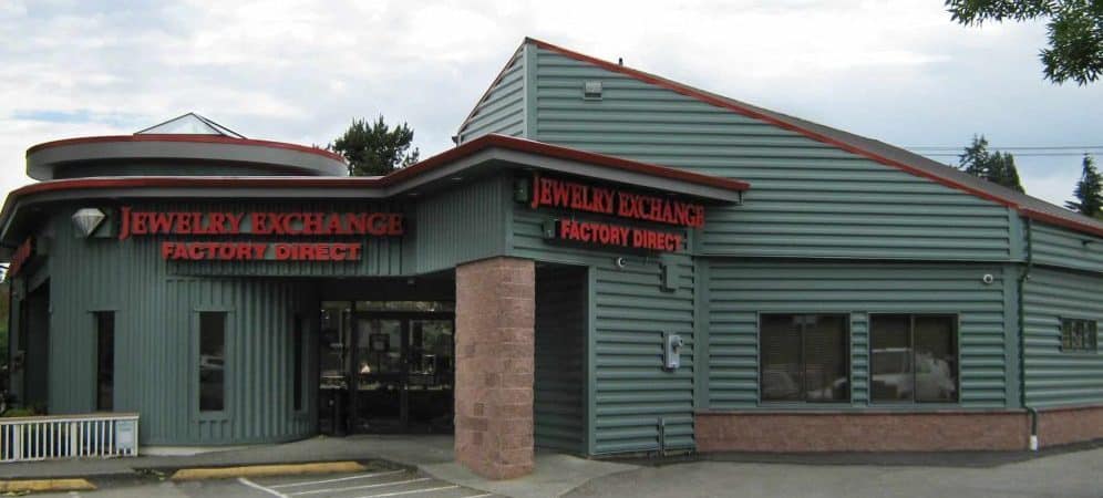 The Renton Jewelry Exchange located in Seattle Washington.