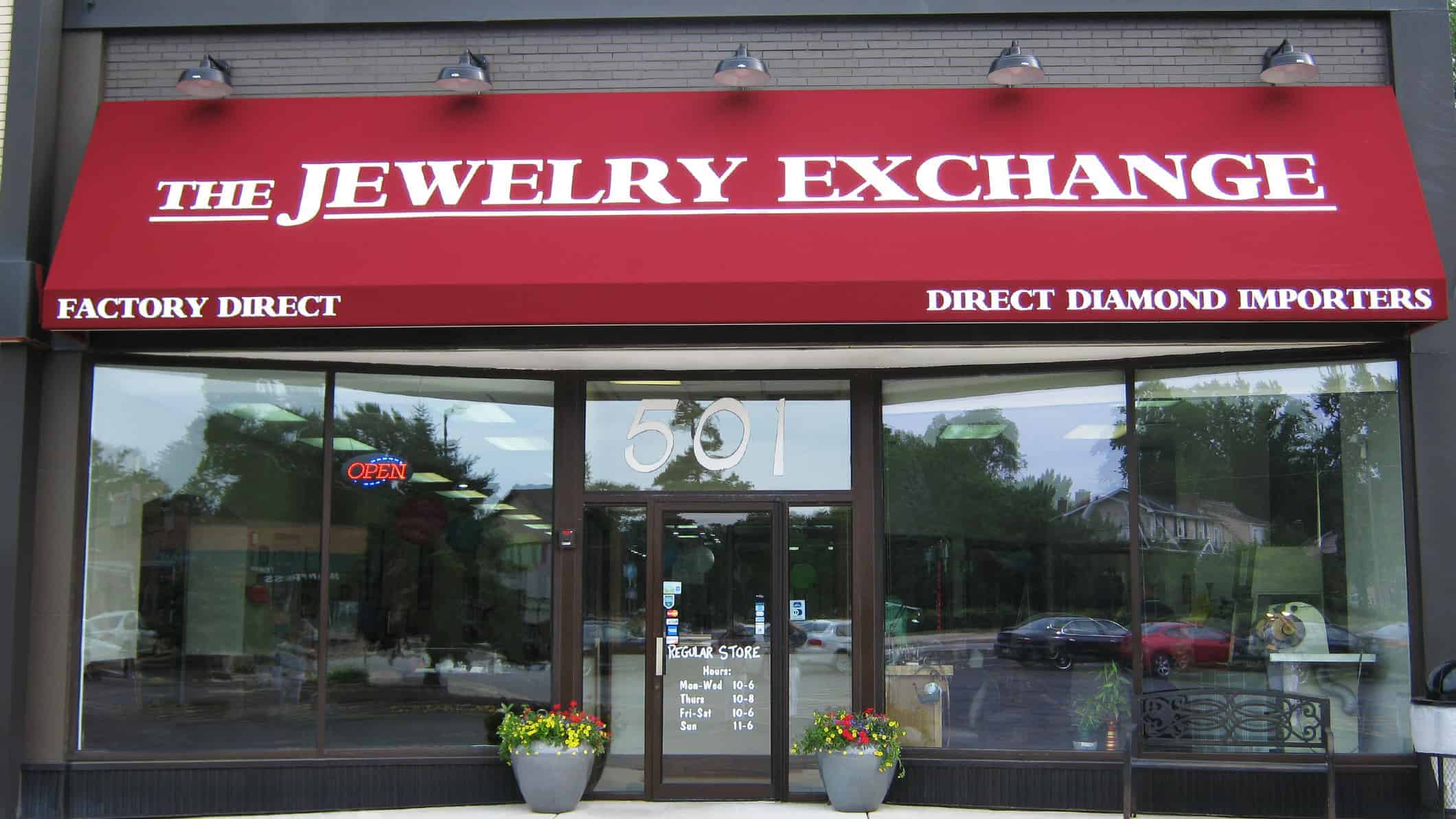 The Jewelry Exchange in Villa Park