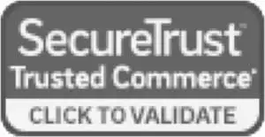 SecureTrust Trusted Commerce Click to Validate button graphic