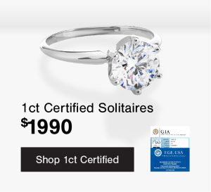 Diamond Engagement Rings | The Jewelry Exchange