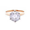 2.00ct Natural Diamond Solitaire