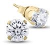 1 Carat Great Value Diamond Stud Earrings