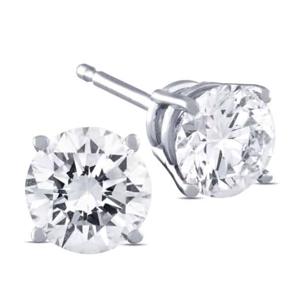 1ct. Natural Diamond Studs $299 - Limited Quantity