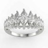 1 1/4 Carat Marquise Cut Diamond Ladies' Ring in your choice of metal.