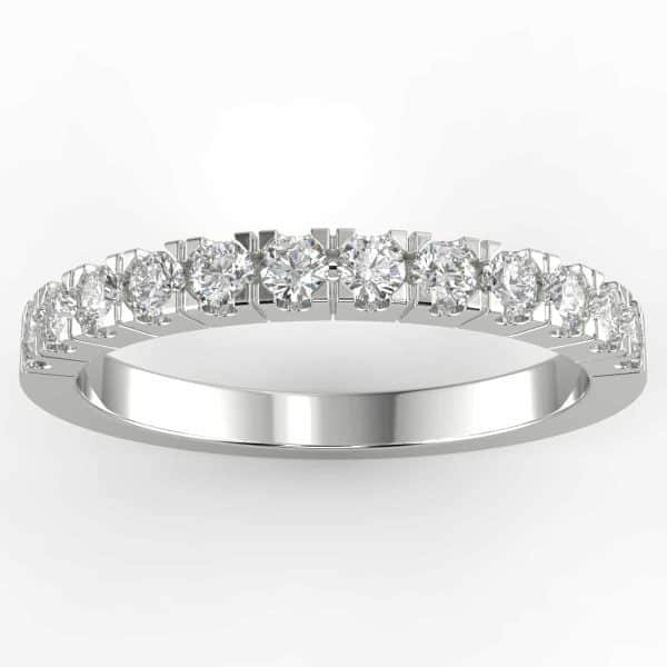 Diamond Anniversary Band 1/4 ct