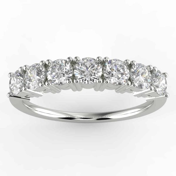 3/4 Carat Diamond Anniversary Ring