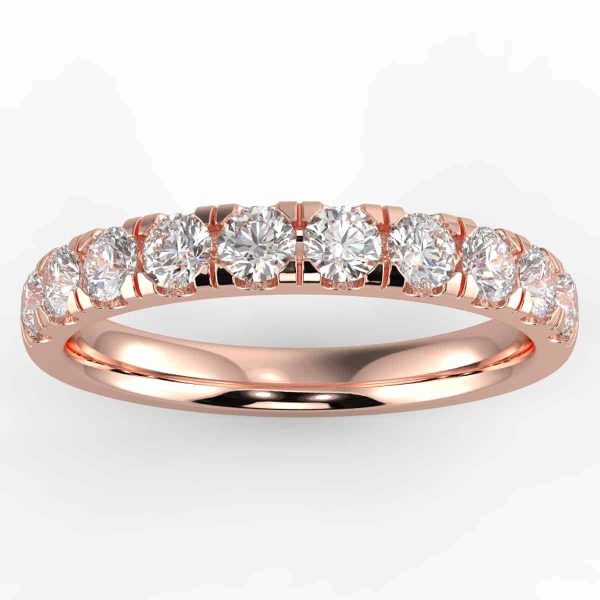 1 1/10 Diamond Anniversary Ring