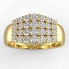 1 Carat Diamond Anniversary Ring