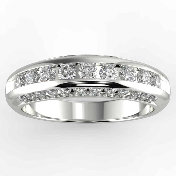 1 Carat Diamond Anniversary Ring