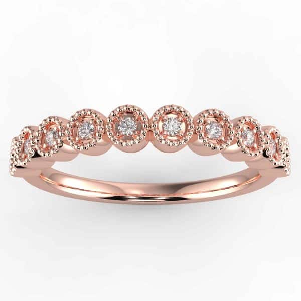 Diamond Stackable Anniversary Ring