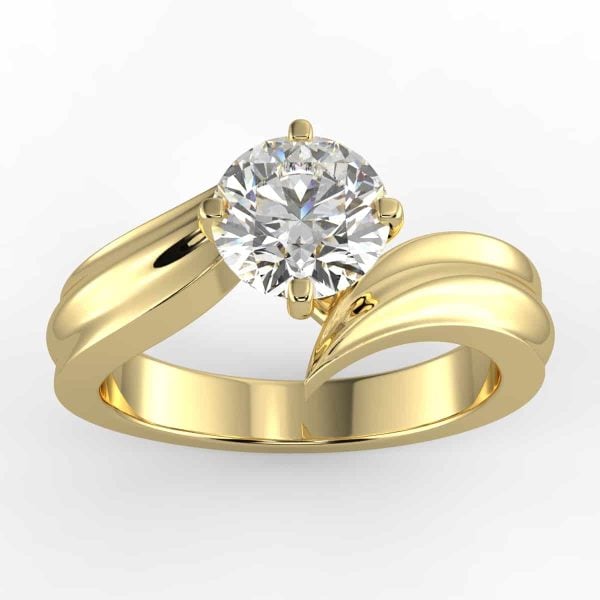 Best Selling 18K Gold Ring Elegant Design Lab Grown Diamond Ring Gold  Jewelry Women Gift - China Gold Jewelry and Diamond Ring price |  Made-in-China.com