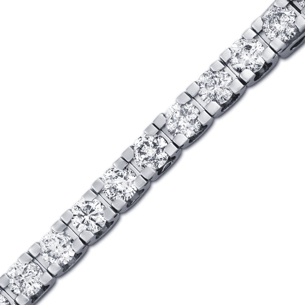 Diamond Tennis Bracelet (6 3/4 ct)