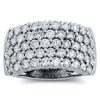3 Carat Diamond Anniversary Ring