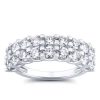 2 3/4 Carat Diamond Anniversary Ring