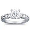 5/8 Carat Diamond Semi Mount