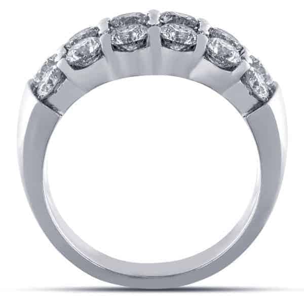 2 1/2ct Diamond Anniversary Ring