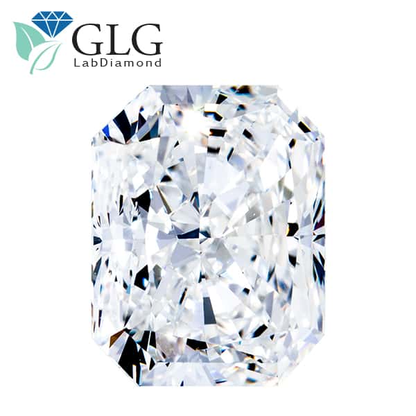 PGS Radiant Lab Diamond 2.14 Carat D VS1