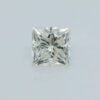0.71 Carat Princess EGL Natural Diamond I-SI2 Good symmetry, Very Good polish.