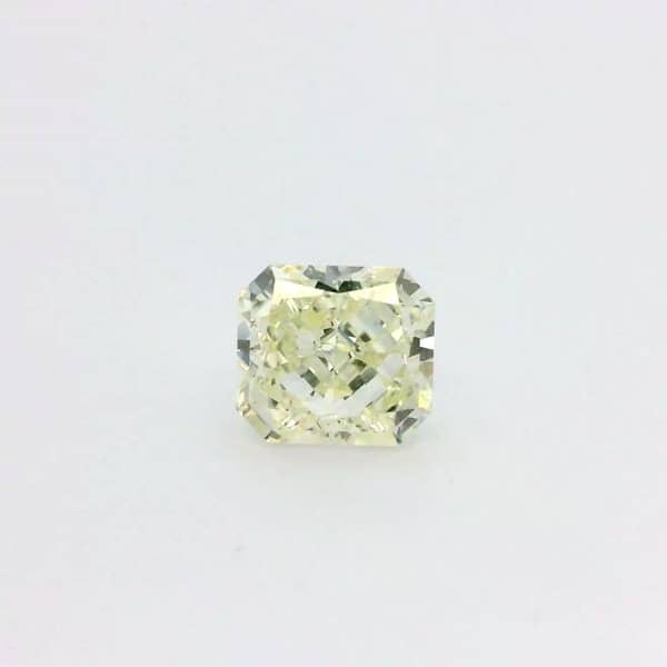 1.24 Carat Radiant EGL Natural Diamond S-vvs2 VERY GOOD symmetry, VERY GOOD polish.