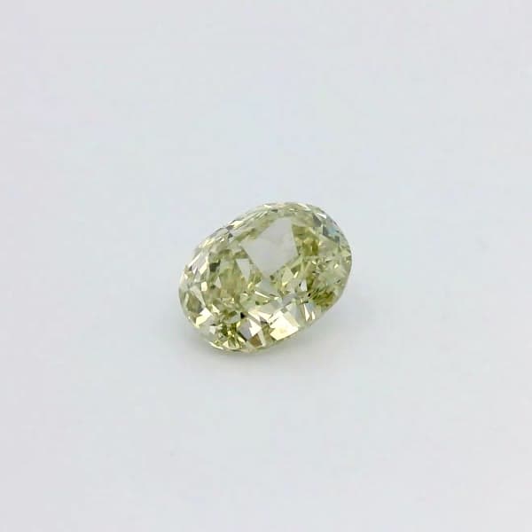1.31 Carat Oval EGL Natural Diamond N/A-vs2 GOOD symmetry, GOOD polish.
