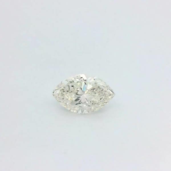 0.78 Carat Marquise EGL Natural Diamond Good symmetry, Good polish.