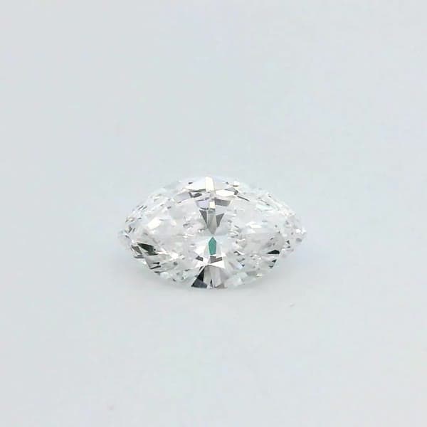 0.52 Carat Marquise EGL Natural Diamond K-vvs2 Very Good symmery, Excellent polish.