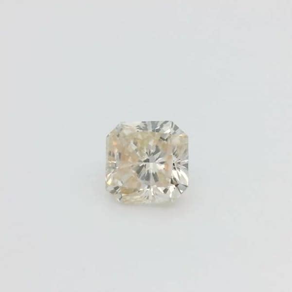 0.96 Carat Radiant Non-Graded Natural Diamond