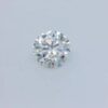 0.71 Carat Round EGL Natural Diamond F-SI2 Very Good symmetry, Very Good polish.