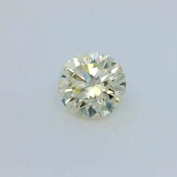 0.9 Carat Round EGL Natural Diamond S-SI2 Good symmetry, Good polish.