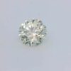 0.9 Carat Round EGL Natural Diamond Q-vs1 Very Good symmetry, Excellent polish.
