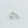 0.95 Carat Pear EGL Natural Diamond J-SI2 Good symmetry, Good polish.