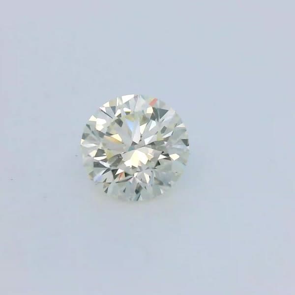 0.75 Carat Round EGL Natural Diamond N-vs1 Excellent symmetry, Excellent polish.