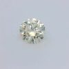 0.74 Carat Round EGL Natural Diamond Q-vvs2 Excellent symmetry, Excellent polish.
