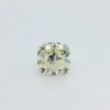 0.86 Carat Cushion EGL Natural Diamond S-SI1 Good symmetry, Very Good polish.