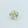 0.75 Carat Cushion EGL Natural Diamond S-SI2 Good symmetry, Very Good polish.