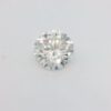 0.72 Carat Round EGL Natural Diamond H-I2 Good symmetry, Very Good polish.
