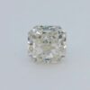 0.84 Carat Radiant EGL Natural Diamond K-SI1 Good symmetry, Good polish.