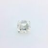 1 Carat Asscher EGL Natural Diamond H-SI1 GOOD symmetry, VERY GOOD polish.