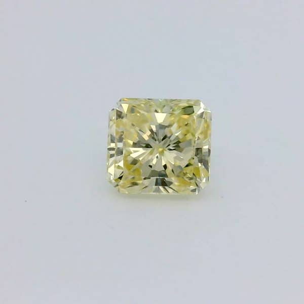0.76 Carat Radiant EGL Natural Diamond N/A-vs2 GOOD symmetry, GOOD polish.