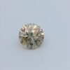 1.01 Carat Round Non-Graded Natural Diamond