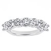 1ct Diamond Wedding Band in 18K