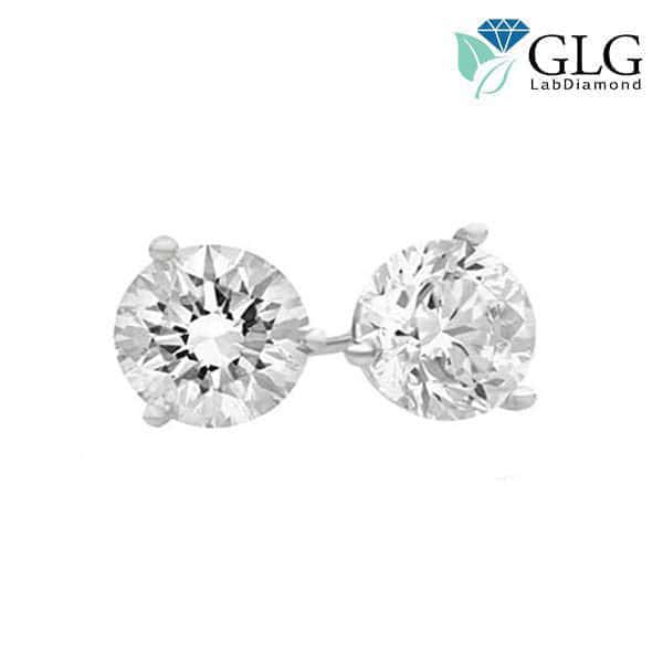 ½ct Lab Grown Diamond Studs
