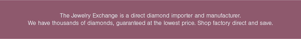 Natural & Lab-Grown Loose Diamonds - The Jewelry Exchange | Direct ...