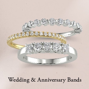Wedding and Anniversary Bands