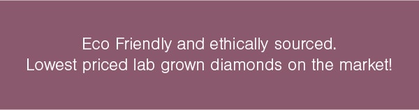 Lab Grown Diamond Jewelry