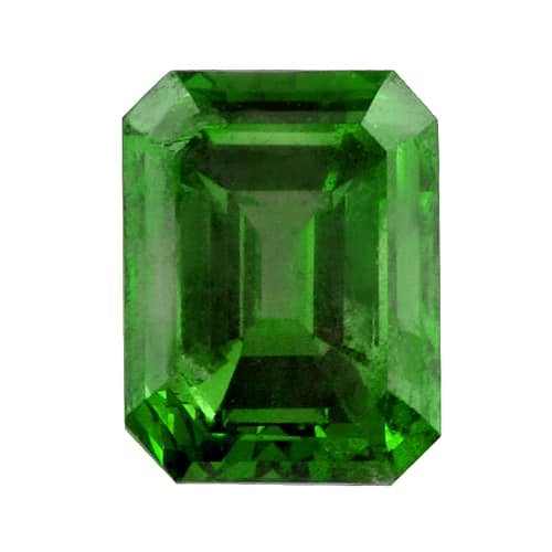 1 Carat Emerald Green Diamond