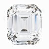 Certified Lab 5ct Emerald VS2 F Loose Diamond
