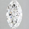 Lab Grown 2.06 Carat Diamond IGI Certified si1 clarity and F color